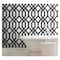 RoomMates Gazebo Lattice Peel & Stick Wallpaper